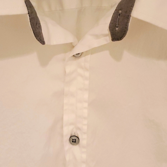 H&M White Shirt - Picture 3 of 7